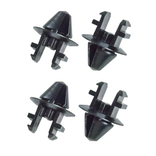 NEW OEM 1525 Ford F150 Super Duty Cowl Panel Grille Retainer Clips 4