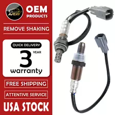 ✅ Upstream + Downstream Oxygen Sensor For 2009 2010 2011 2012 Toyota RAV4 2.5L