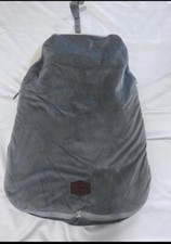 Baby Car seat Cover Infants Cozy Warm Gray