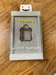 heyday watch bumper