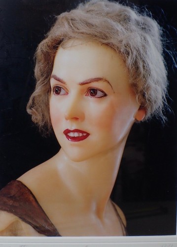 Barbara Abel Tragic Beauties Mannequin Numbered & Signed Photograph "Coquette" - Picture 2 of 9