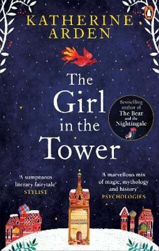 The Girl in The Tower: (Winternight Trilogy) by Katherine Arden: Used