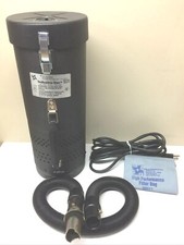 EItrex Industries ESD Industro-vac Model 900472 Canister Vacuume Cleaner Tested