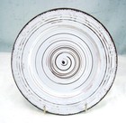 Pfaltzgraff Everyday TRELLIS WHITE Salad Plate(s)