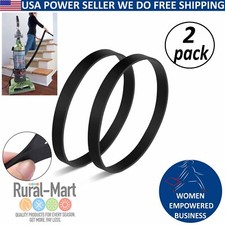 2pk Vacuum Belts Windtunnel Hoover 38528-033 Replaces Fits 562932001 Ah20080