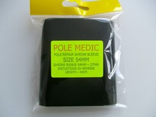 POLE MEDIC - POLE REPAIR SHRINK SLEEVE--VARIOUS SIZES - 40cm in Length