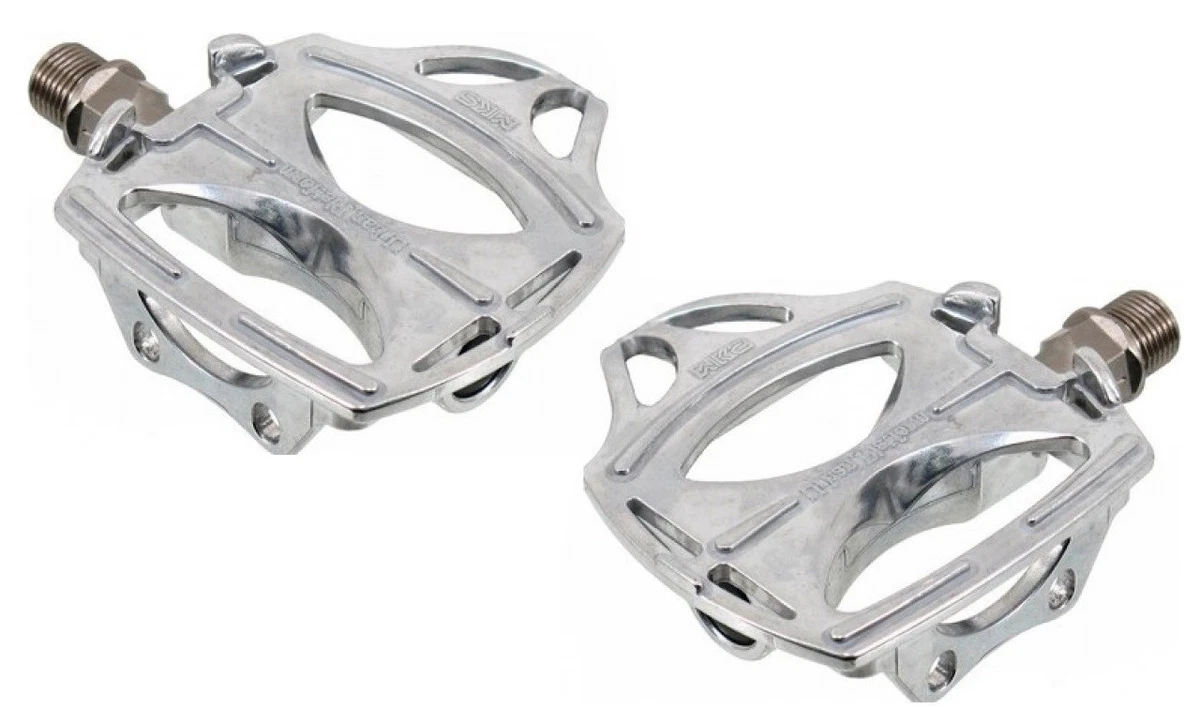 MKS Urban Platform Pedals Silver OR Black Road Touring Urban Sealed Bearing Bike