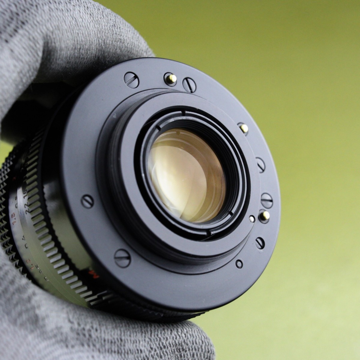 Carl Zeiss Jena MC Frektogon 2.4/35 M42 Carl Zeiss Flektogon 35mm