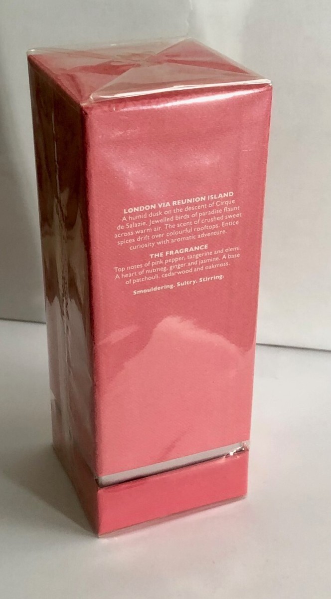MOLTON BROWN FIERY PINK PEPPER EAU DE TOILETTE 100ML | eBay