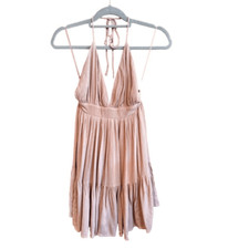 NWT Windsor Babydoll Dress Size S Sleeveless Casual