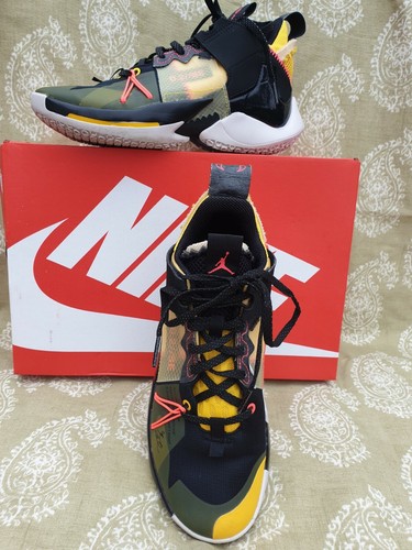 Air Jordan - Why Not Zer0.2 SE - Größe Junior K 4,5 - US 5Y - EU 37,5 -  - Bild 2 von 6