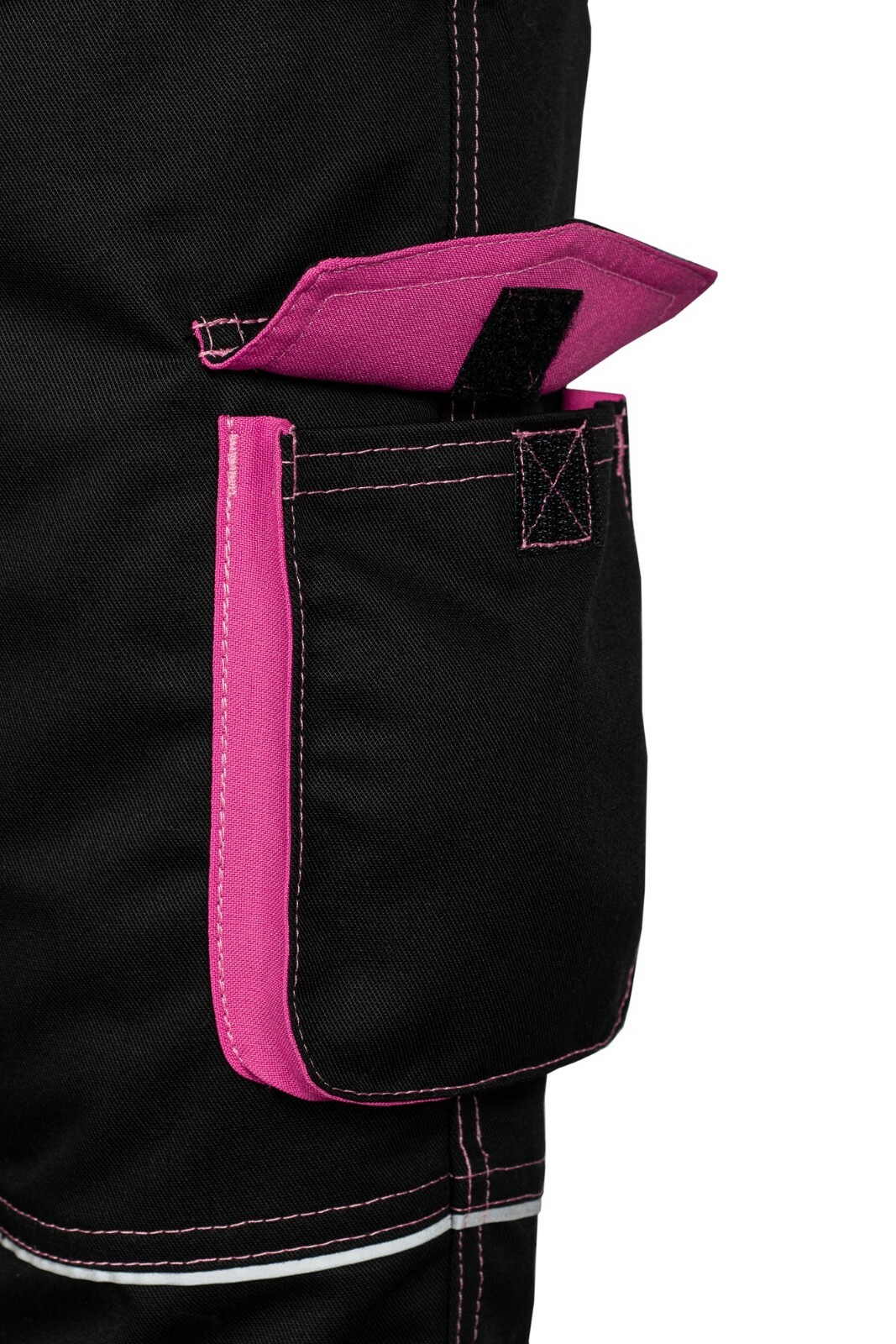 kinderhose-nizo-h-kinder-pink-schwarz-arbeitshose-kinder-hose-m-dchen