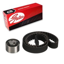 Gates Engine Timing Belt Component Kit For 1994-1997 Geo Tracker 1.6l L4 Gas Gates Engine Timing Belt Component Kit For 1994-1997 Geo Tracker 1.6l L4 Gas