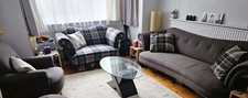 High End Sofa Suite