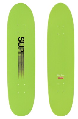 スケートボード Supreme - supreme motion logo board Motion Logo Cruiser Skateboard – Supreme