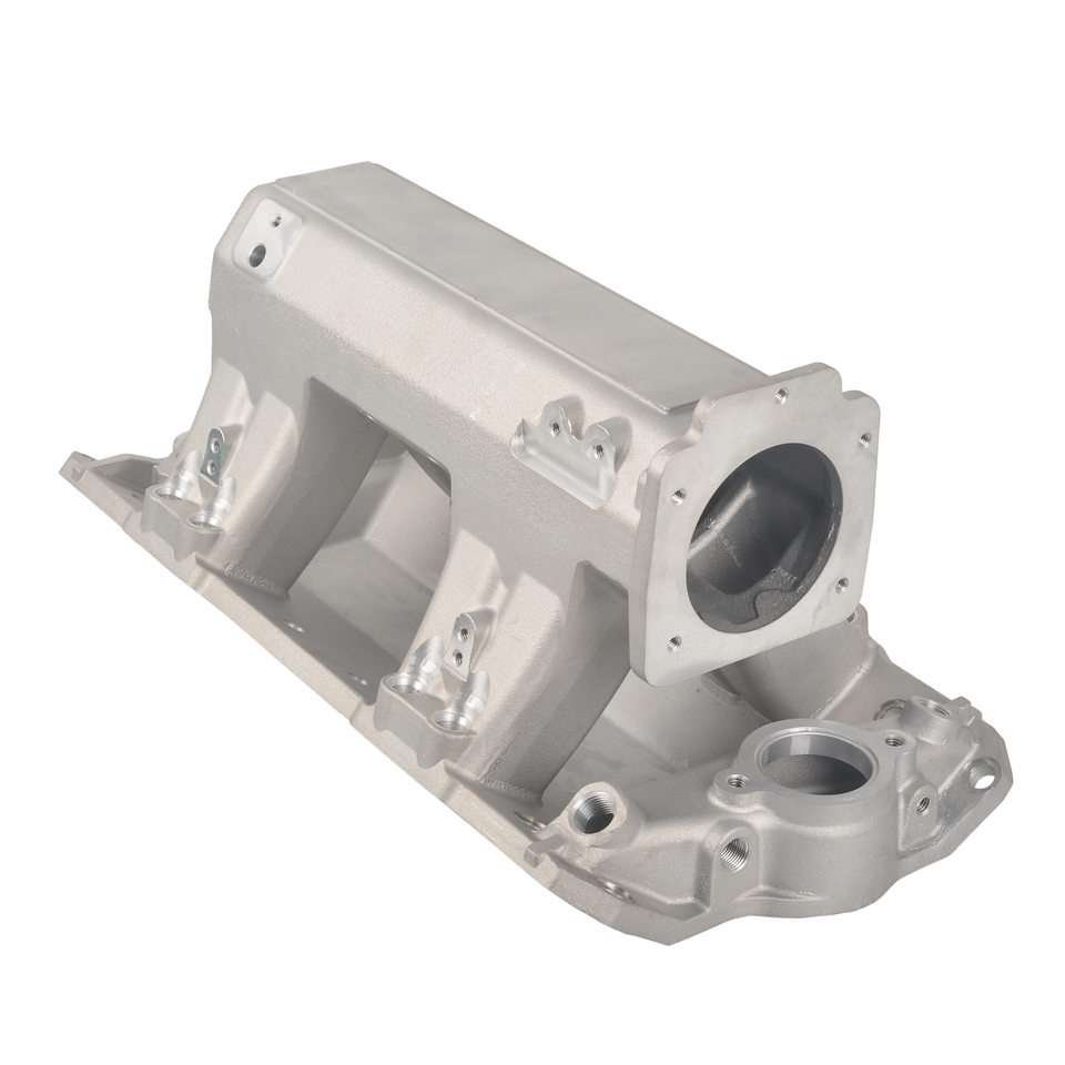 Pro-Flo XT EFI Multi-port Intake Manifold For SBC Chevy 305 350 400 ...