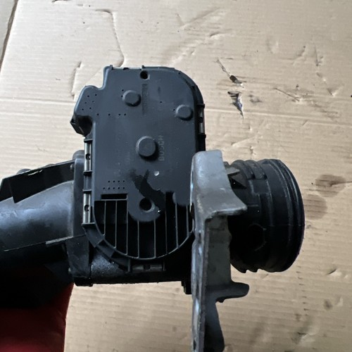MERCEDES E350 W166 THROTTLE BODY AIR CROSS INTAKE PIPE 3.0 CDI DIESEL - Bild 4 von 7