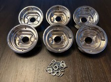 Free Ship 1960 Impala Bel Air Biscayne Tail Light Lens Back Up Lens Base Housing