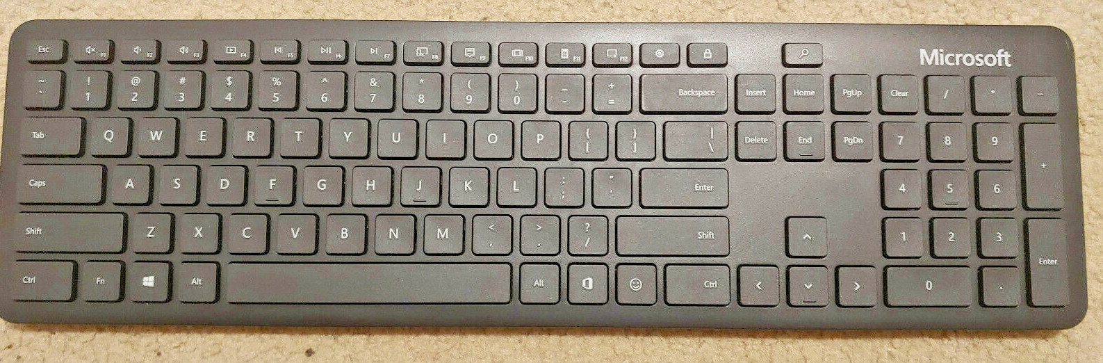 Microsoft Sculpt Ergonomic - Clavier PC Microsoft sur | OOP
