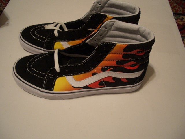 vans size 10 mens