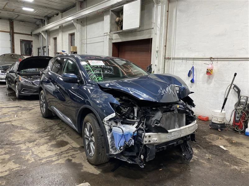 Used Left Sun Visor fits: 2017 Nissan Murano illuminated Left Grade A - Imagem 4 de 4