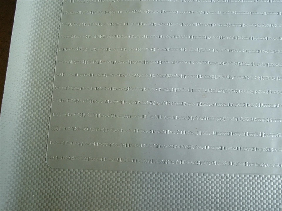 Chevrolet 1965-78 camioneta accesorio alfombrilla equipaje 986245 Foto 3 de 3