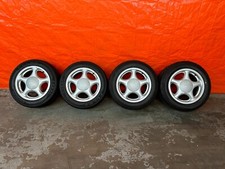 93-98 TOYOTA SUPRA - JZA80 - NON TURBO - FACTORY 16 INCH WHEELS & TIRES - RIMS
