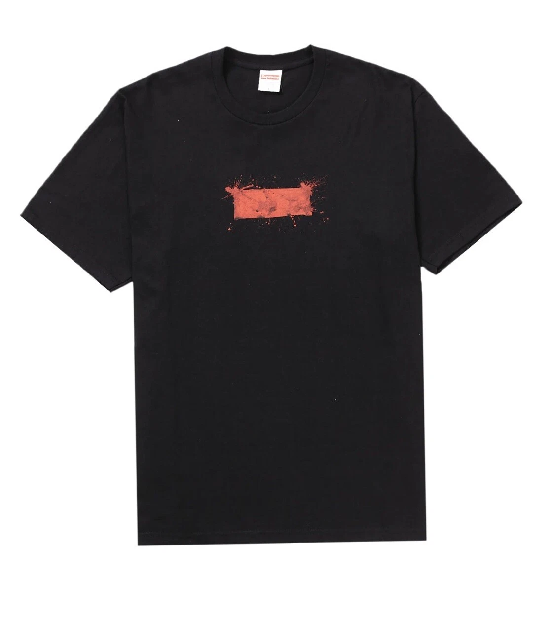 Tee shirt noir moyen SS22 Supreme Ralph Steadman Box logo neuf scellé envoi rapide