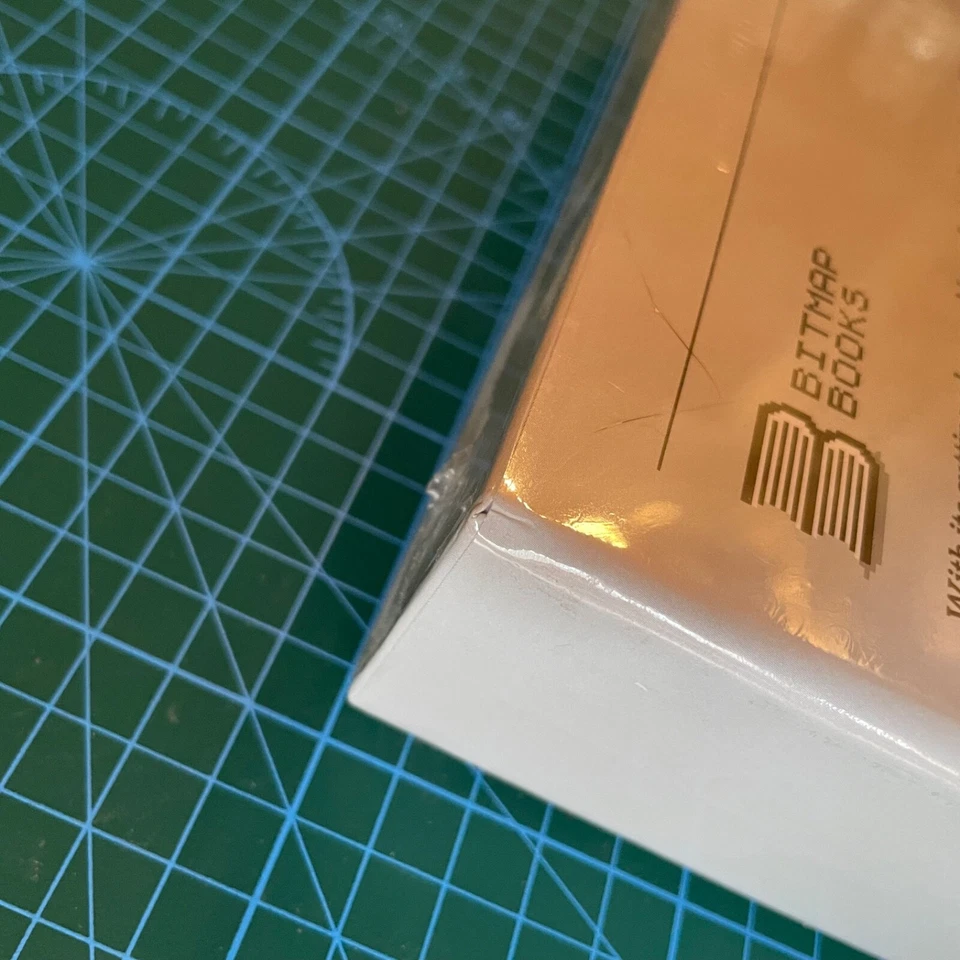 NES/Famicom: A Visual Compendium Hardcover + Slipcase New & Sealed NM Foto 4 de 4