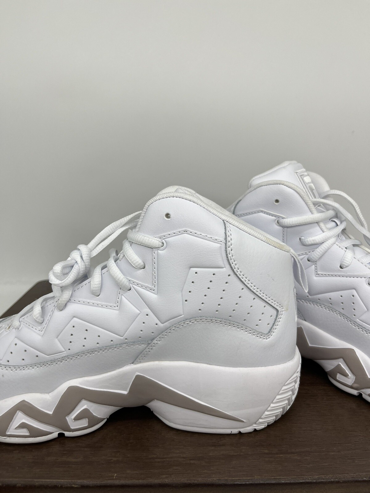 jamal mashburn shoes