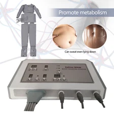 Air Pressure Pressotherapy Lymphatic Drainage SPA Body Massager Machine Homeuse