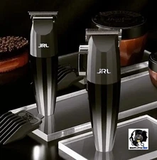 "JRL PROFESSIONAL FRESHFADE 2020C + 2020T CORDLESS HAIRCUTTER MOWER ""WAHL""