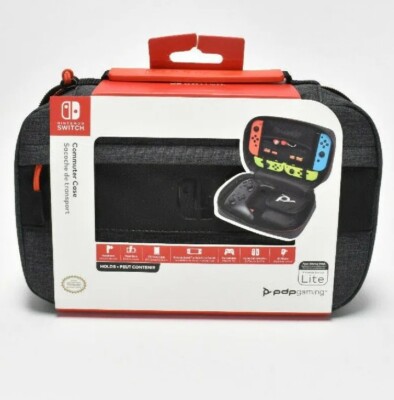 PDP Gaming Officially Licensed Switch Case Venom Nintendo Joy-Con Charger  UK