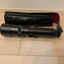 Three Beach 3B Super telephoto zoom lens VARI 60SA 570-1000