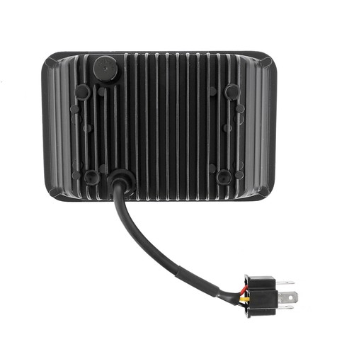 Auxbeam 4x6" LED Scheinwerfer für Chevy K5 K10 K20 C10 S10 Silverado V10 LKW - Bild 8 von 11