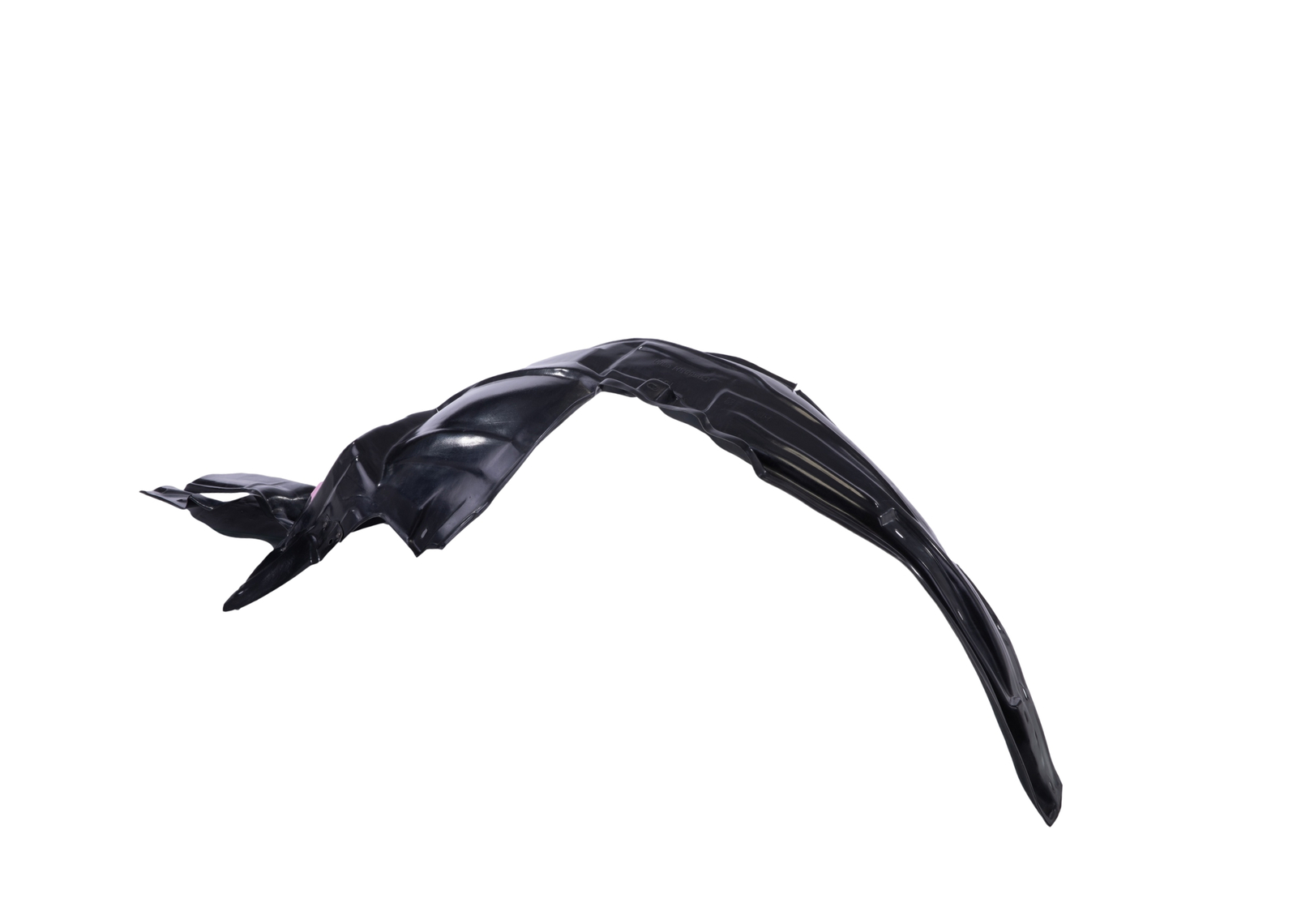 Front Right Passenger Side Fender Liner Splash Shield Fit 03-08 Subaru Forester