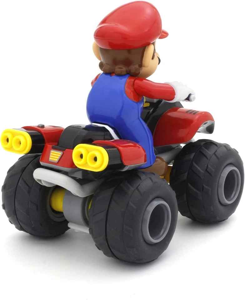 Kyosho Egg Kyosho Egg Mario Kart Buggy R/C Mario (Battery Pack) TV005B for - Image 3 of 4