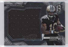 2014 Panini Spectra Rookie Jumbo Jerseys 145/199 Brandin Cooks #RJJ-BC 0ae