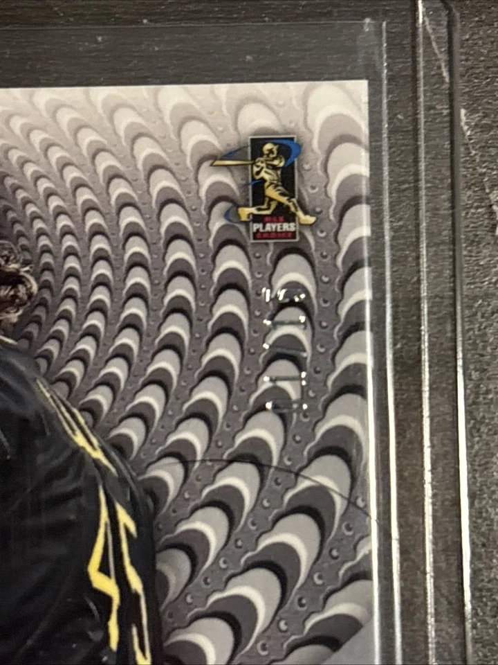 2016 Panini Donruss Optic - Optic Autographs Gerrit Cole #OA-GC Red /15 (AU) - Image 3 of 3