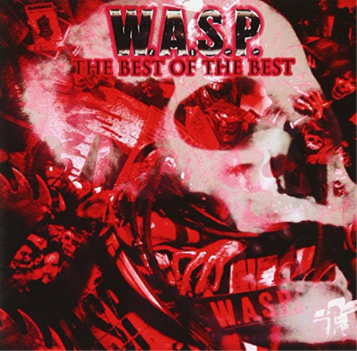 12 альбомов W.A.S.P. The Best of the Best (винил) (ИМПОРТ из Великобритании)