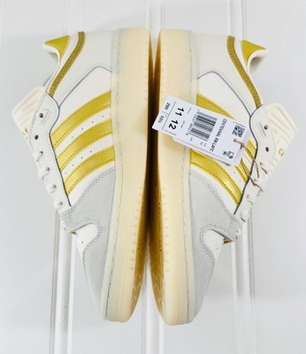 NEW Adidas Originals LAFC Gold Centennial RM 85 Low MLS Soccer