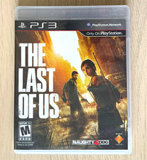 The Last of Us Sony PlayStation 3, M, Action & Adventure, Online MP