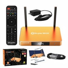 SuperBox S7 Ultra S7 Prime S7 Pro S7 Max  S6 ...