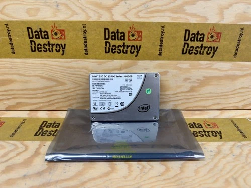 Intel SSD DC S3700 800GB SATA – Model SSDSC2BA800G3