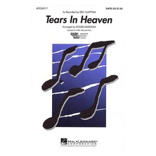 Tears in Heaven ShowTrax CD by Eric Clapton Arranged by Roger Emerson