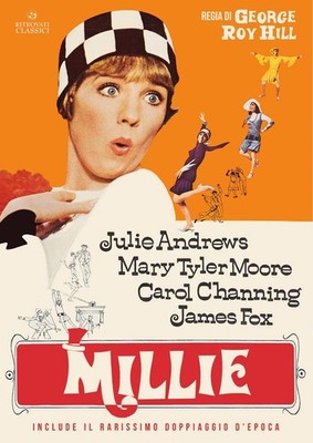 DVD - Millie 1967 - Sinister Film 