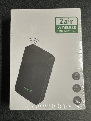 Carlinkit Magic CarPlay Ai Box for car with Wired CarPlay 