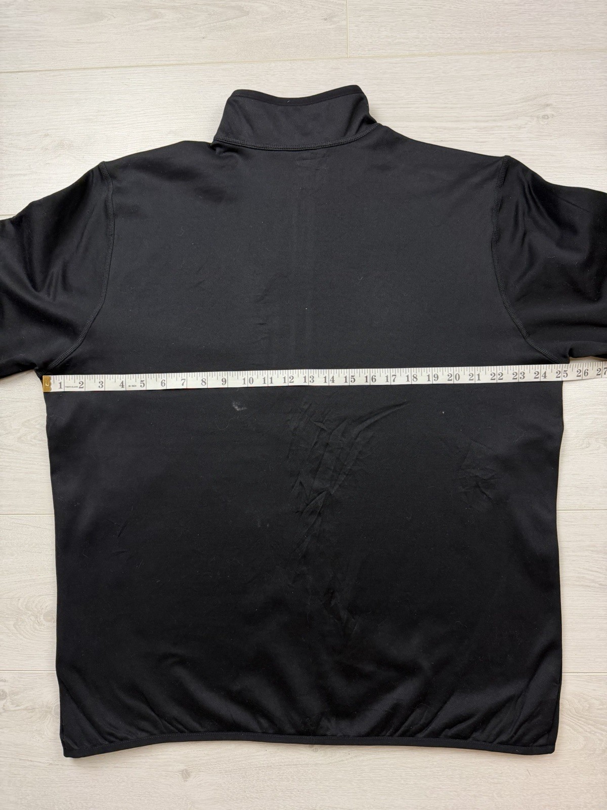 The North Face Fleece Men’s Small Logo Full Zip-up Hiking Jacket thumbnail 9