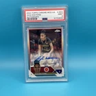 2023 Topps Chrome McDonald's All American - Chrome Autographs JuJu Watkins...