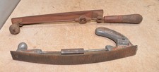 2 Antique Lead Working Auto Body Tool Fairmount More Rasp Mechanic Vintage Lot 2 Antique Lead Working Auto Body Tool Fairmount More Rasp Mechanic Vintage Lot